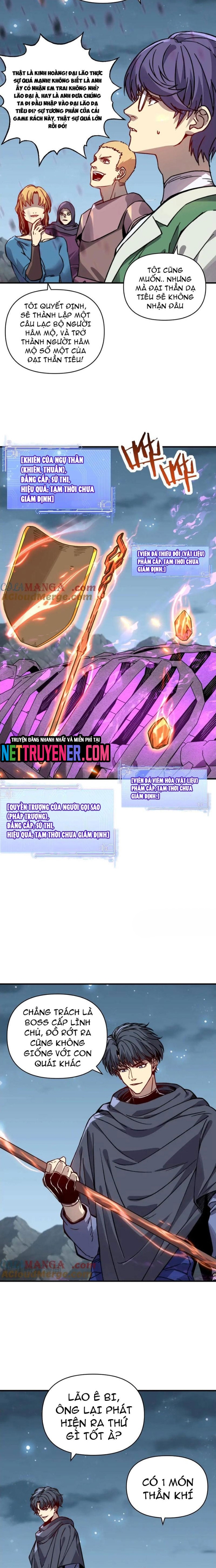 Bắt Đầu Chuyển Chức Tài Thần, Ta Chuyển Hóa Triệu Vạn Thần Sủng Chap 22 - Next Chap 23