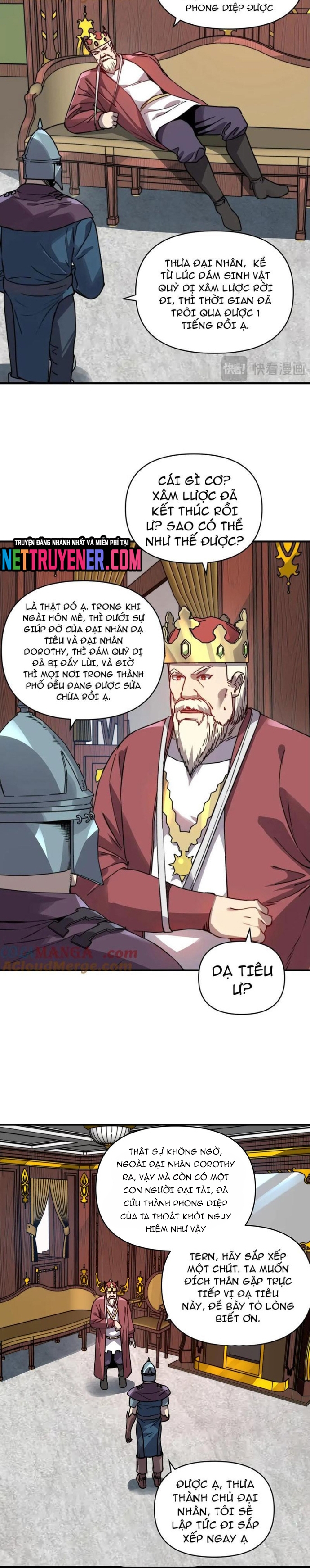 Bắt Đầu Chuyển Chức Tài Thần, Ta Chuyển Hóa Triệu Vạn Thần Sủng Chap 22 - Next Chap 23