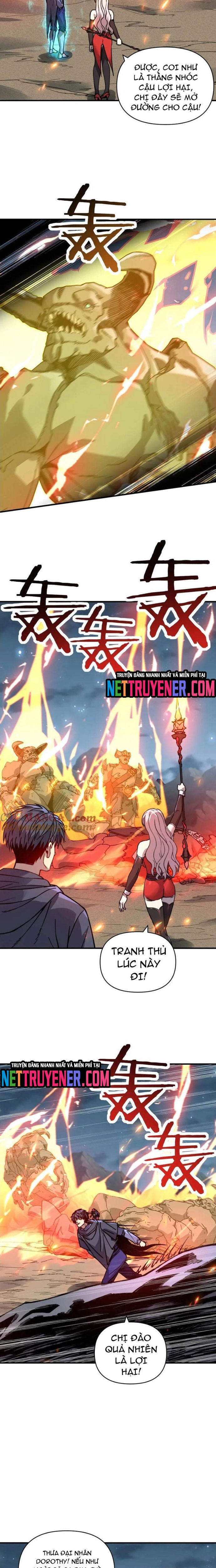 Bắt Đầu Chuyển Chức Tài Thần, Ta Chuyển Hóa Triệu Vạn Thần Sủng Chap 22 - Next Chap 23