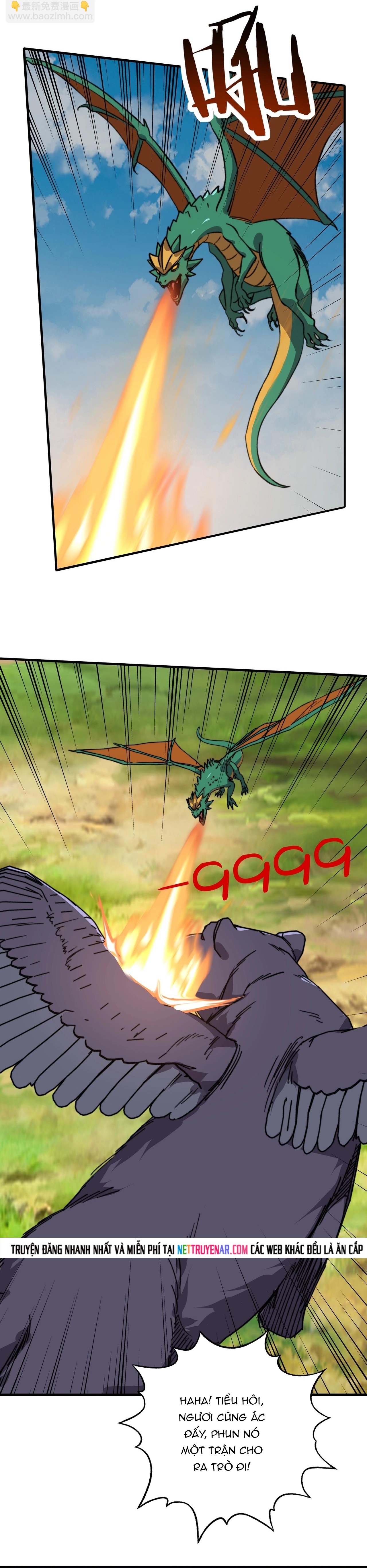 Bắt Đầu Chuyển Chức Tài Thần, Ta Chuyển Hóa Triệu Vạn Thần Sủng Chap 45 - Next Chap 46