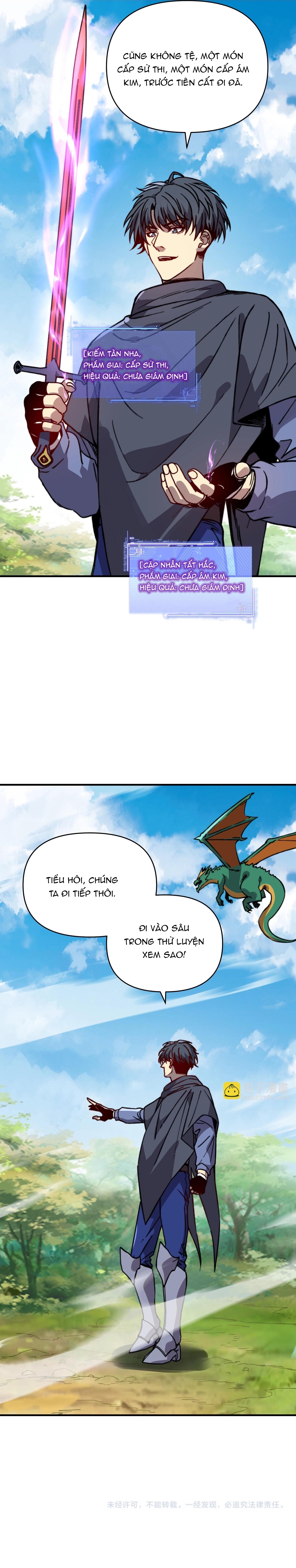 Bắt Đầu Chuyển Chức Tài Thần, Ta Chuyển Hóa Triệu Vạn Thần Sủng Chap 45 - Next Chap 46