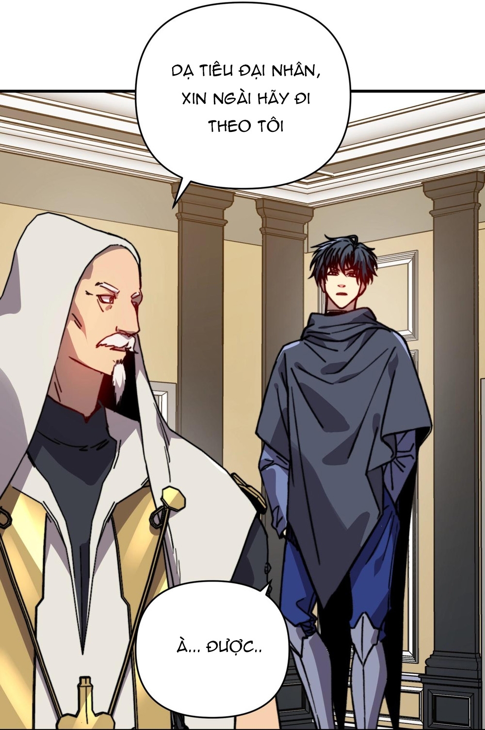 Bắt Đầu Chuyển Chức Tài Thần, Ta Chuyển Hóa Triệu Vạn Thần Sủng Chap 48 - Next Chap 49