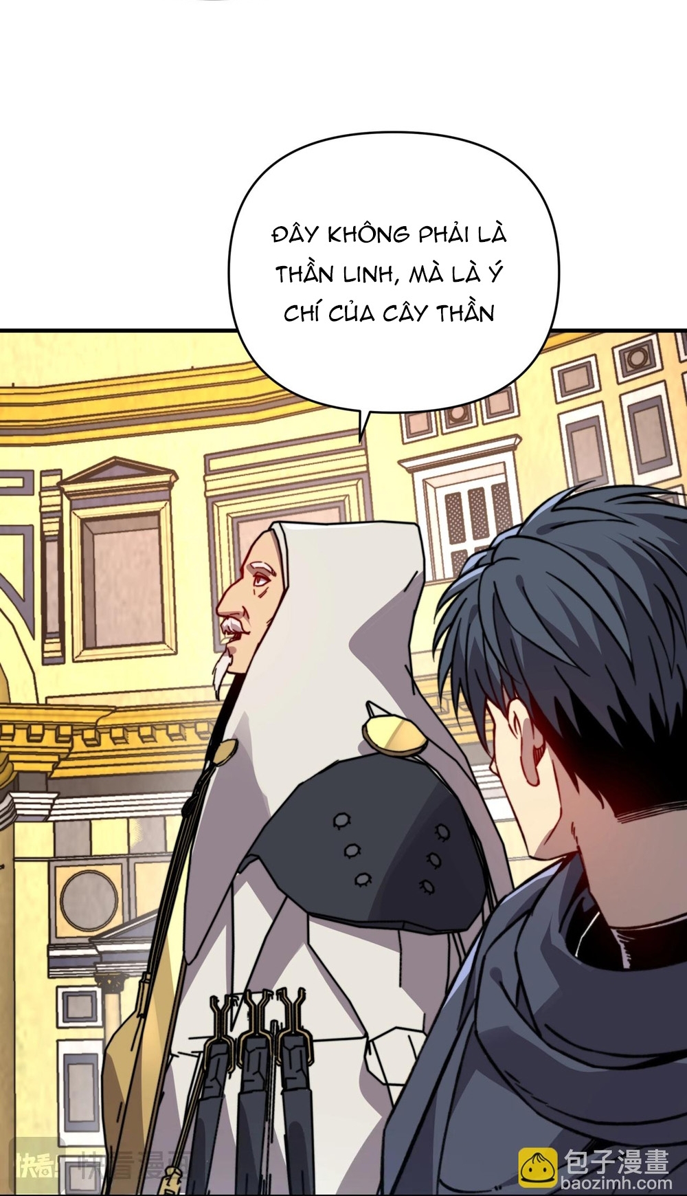 Bắt Đầu Chuyển Chức Tài Thần, Ta Chuyển Hóa Triệu Vạn Thần Sủng Chap 48 - Next Chap 49