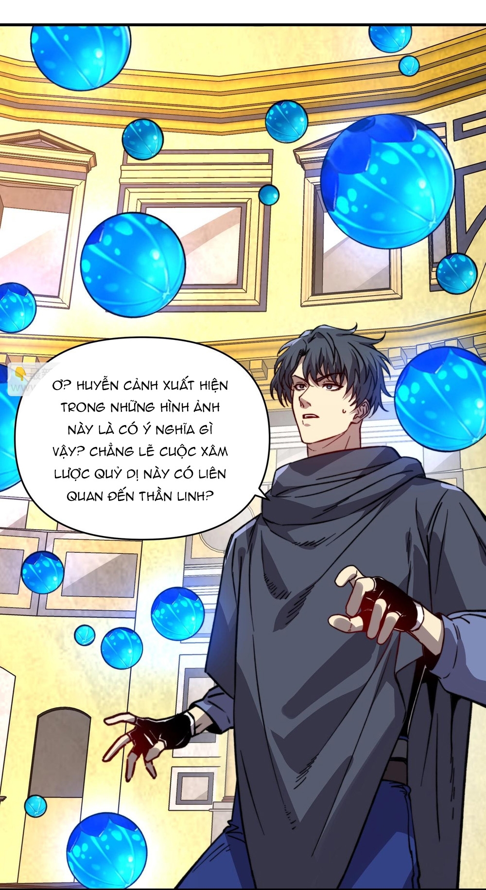 Bắt Đầu Chuyển Chức Tài Thần, Ta Chuyển Hóa Triệu Vạn Thần Sủng Chap 48 - Next Chap 49