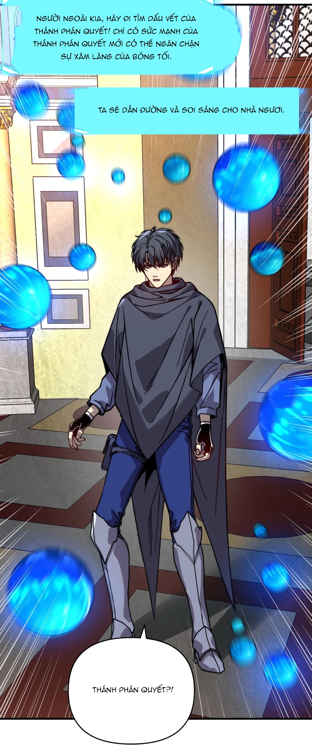 Bắt Đầu Chuyển Chức Tài Thần, Ta Chuyển Hóa Triệu Vạn Thần Sủng Chap 48 - Next Chap 49