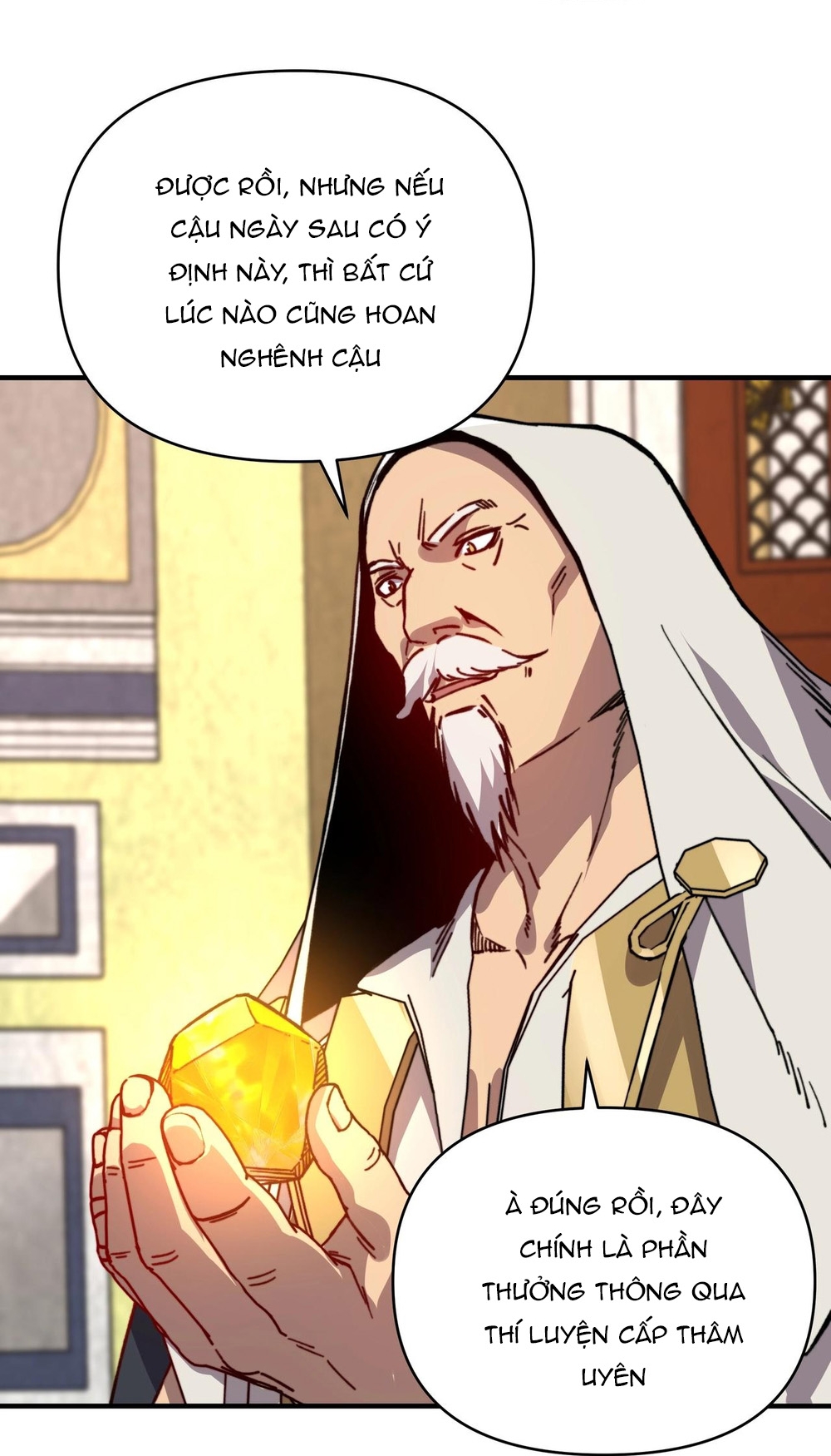 Bắt Đầu Chuyển Chức Tài Thần, Ta Chuyển Hóa Triệu Vạn Thần Sủng Chap 48 - Next Chap 49