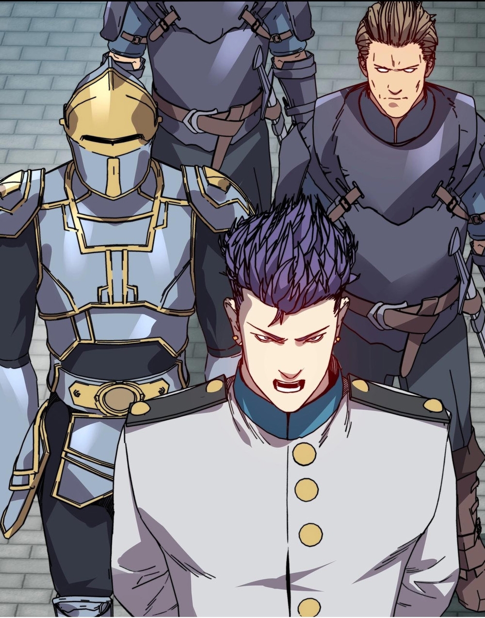 Bắt Đầu Chuyển Chức Tài Thần, Ta Chuyển Hóa Triệu Vạn Thần Sủng Chap 48 - Next Chap 49