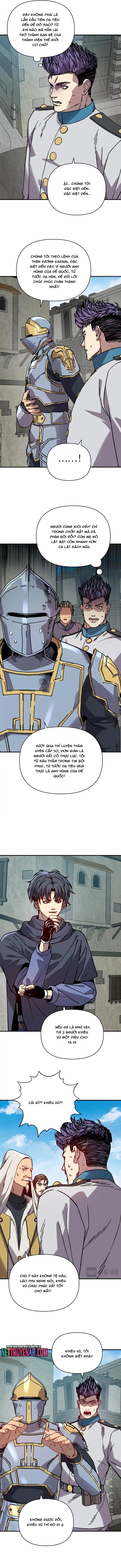 Bắt Đầu Chuyển Chức Tài Thần, Ta Chuyển Hóa Triệu Vạn Thần Sủng Chap 49 - Next Chap 50