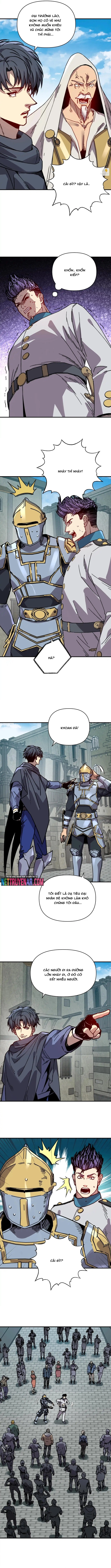 Bắt Đầu Chuyển Chức Tài Thần, Ta Chuyển Hóa Triệu Vạn Thần Sủng Chap 49 - Next Chap 50