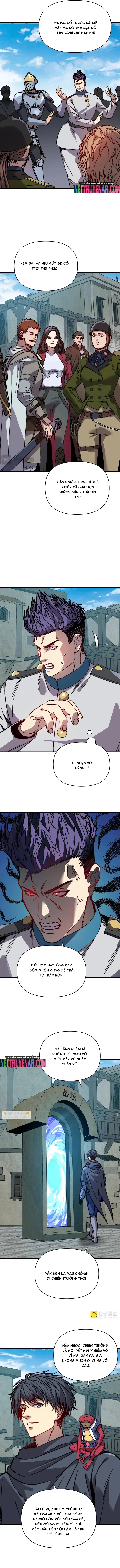 Bắt Đầu Chuyển Chức Tài Thần, Ta Chuyển Hóa Triệu Vạn Thần Sủng Chap 49 - Next Chap 50