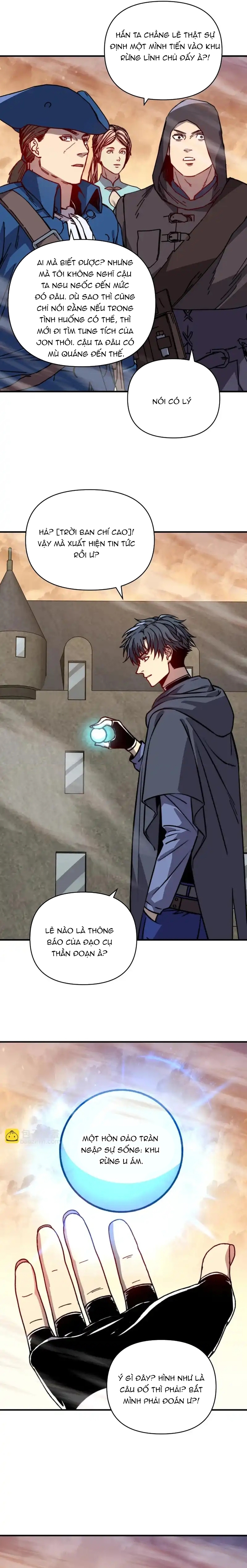 Bắt Đầu Chuyển Chức Tài Thần, Ta Chuyển Hóa Triệu Vạn Thần Sủng Chap 50 - Next Chap 51