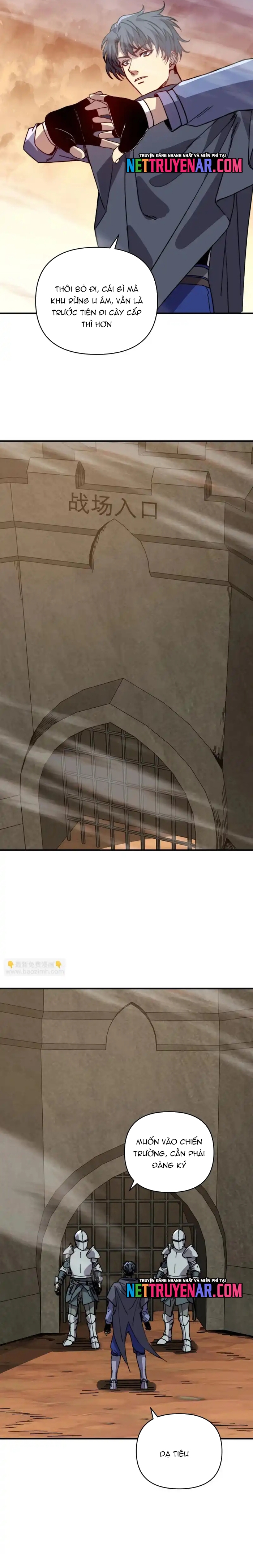 Bắt Đầu Chuyển Chức Tài Thần, Ta Chuyển Hóa Triệu Vạn Thần Sủng Chap 50 - Next Chap 51