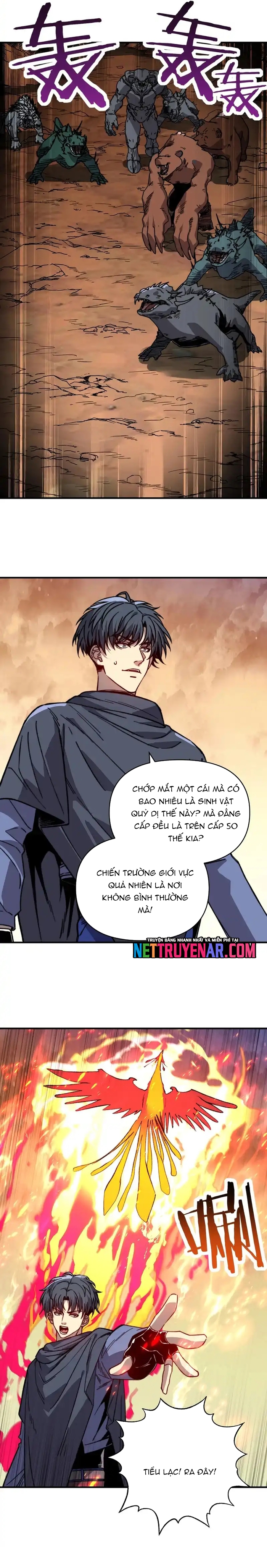 Bắt Đầu Chuyển Chức Tài Thần, Ta Chuyển Hóa Triệu Vạn Thần Sủng Chap 50 - Next Chap 51