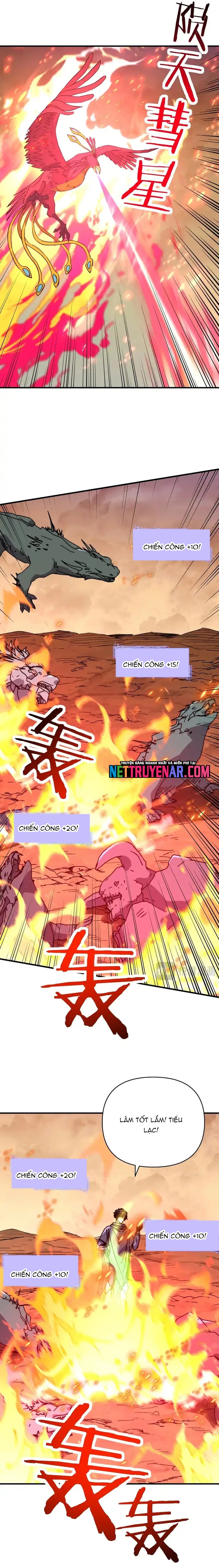 Bắt Đầu Chuyển Chức Tài Thần, Ta Chuyển Hóa Triệu Vạn Thần Sủng Chap 50 - Next Chap 51