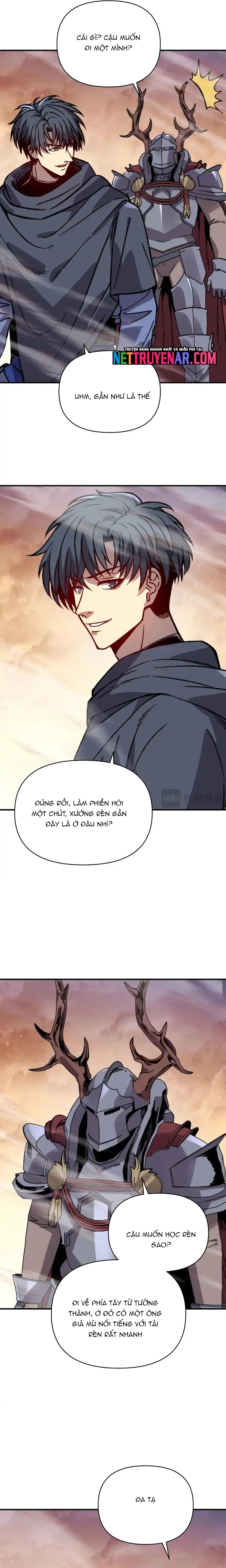 Bắt Đầu Chuyển Chức Tài Thần, Ta Chuyển Hóa Triệu Vạn Thần Sủng Chap 50 - Next Chap 51