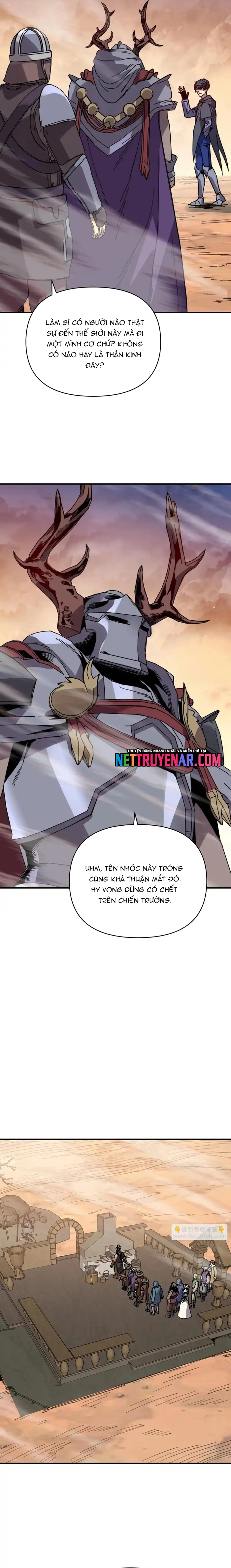 Bắt Đầu Chuyển Chức Tài Thần, Ta Chuyển Hóa Triệu Vạn Thần Sủng Chap 50 - Next Chap 51