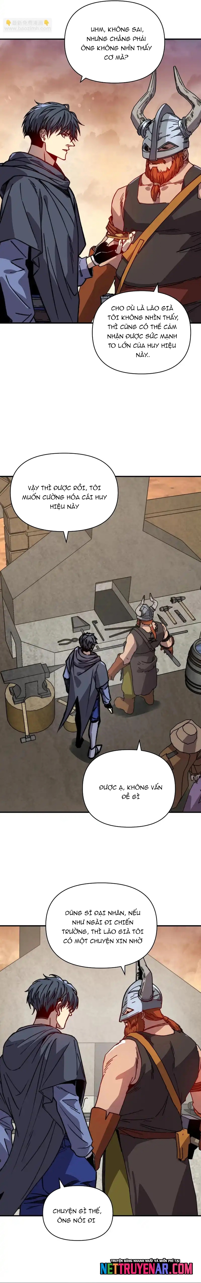 Bắt Đầu Chuyển Chức Tài Thần, Ta Chuyển Hóa Triệu Vạn Thần Sủng Chap 50 - Next Chap 51