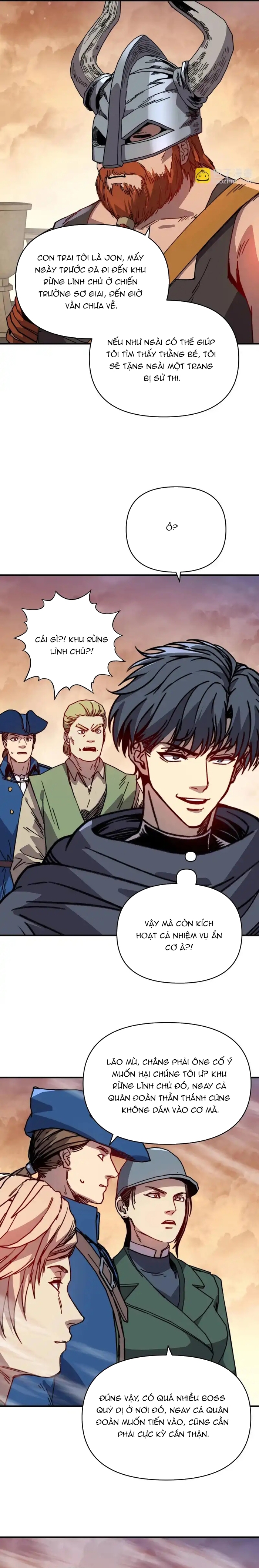 Bắt Đầu Chuyển Chức Tài Thần, Ta Chuyển Hóa Triệu Vạn Thần Sủng Chap 50 - Next Chap 51