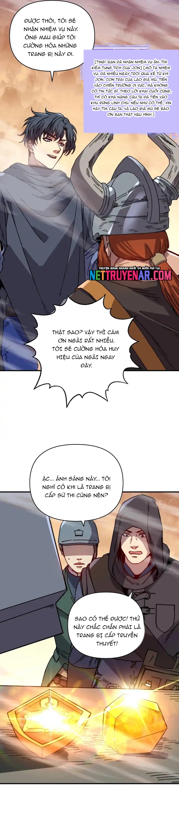 Bắt Đầu Chuyển Chức Tài Thần, Ta Chuyển Hóa Triệu Vạn Thần Sủng Chap 50 - Next Chap 51