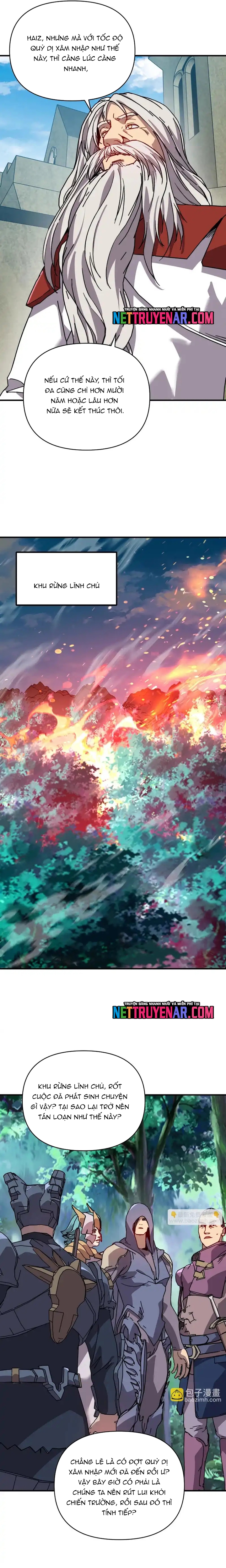 Bắt Đầu Chuyển Chức Tài Thần, Ta Chuyển Hóa Triệu Vạn Thần Sủng Chap 52 - Next Chap 53