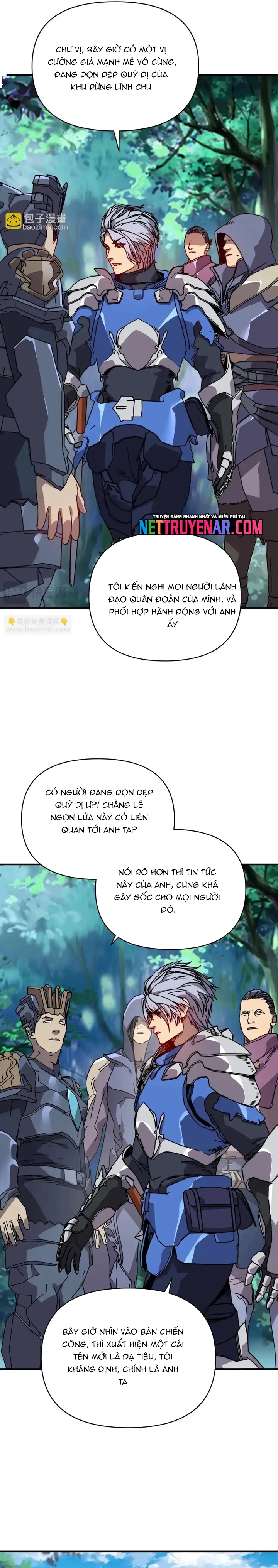 Bắt Đầu Chuyển Chức Tài Thần, Ta Chuyển Hóa Triệu Vạn Thần Sủng Chap 52 - Next Chap 53