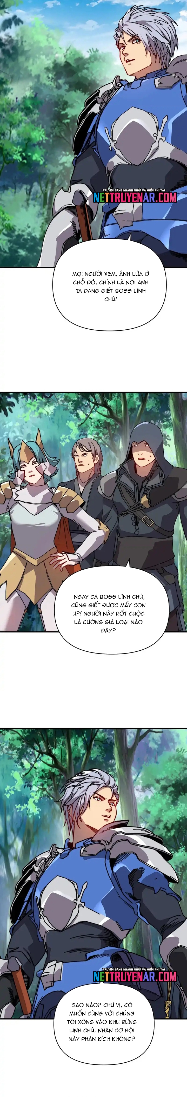 Bắt Đầu Chuyển Chức Tài Thần, Ta Chuyển Hóa Triệu Vạn Thần Sủng Chap 52 - Next Chap 53