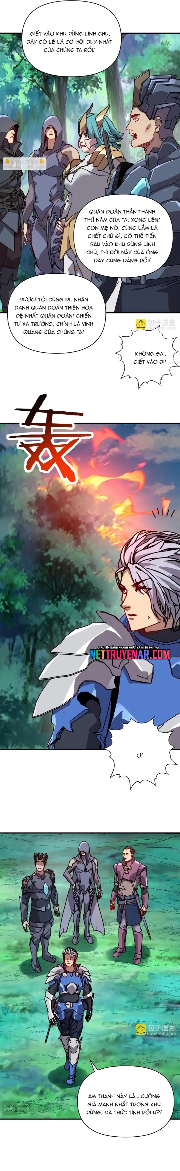 Bắt Đầu Chuyển Chức Tài Thần, Ta Chuyển Hóa Triệu Vạn Thần Sủng Chap 52 - Next Chap 53