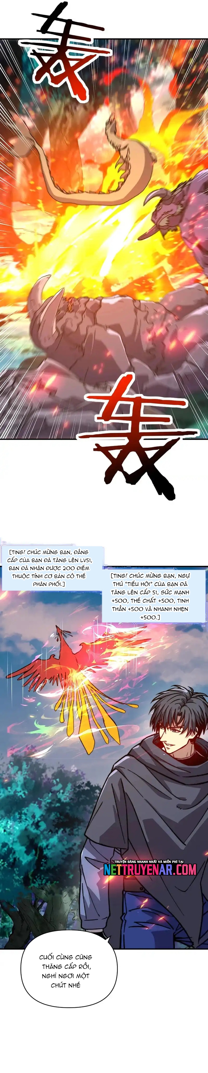 Bắt Đầu Chuyển Chức Tài Thần, Ta Chuyển Hóa Triệu Vạn Thần Sủng Chap 52 - Next Chap 53