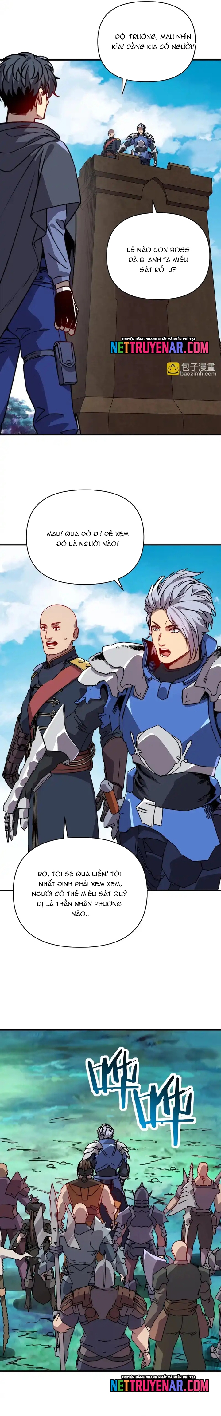 Bắt Đầu Chuyển Chức Tài Thần, Ta Chuyển Hóa Triệu Vạn Thần Sủng Chap 52 - Next Chap 53