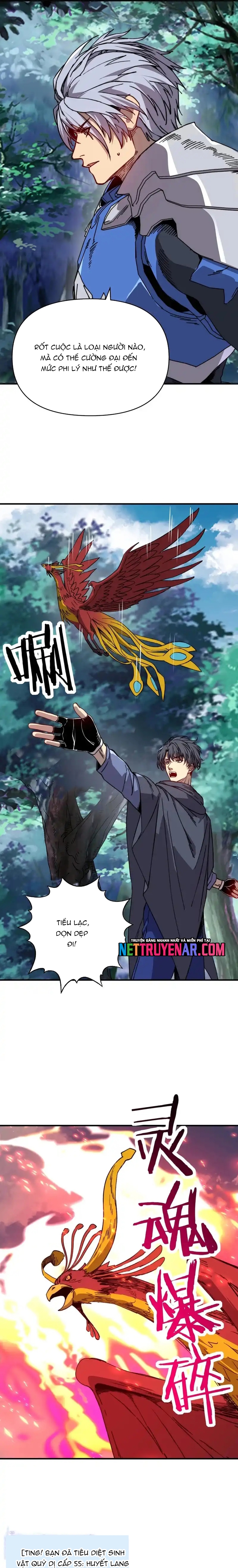 Bắt Đầu Chuyển Chức Tài Thần, Ta Chuyển Hóa Triệu Vạn Thần Sủng Chap 52 - Next Chap 53