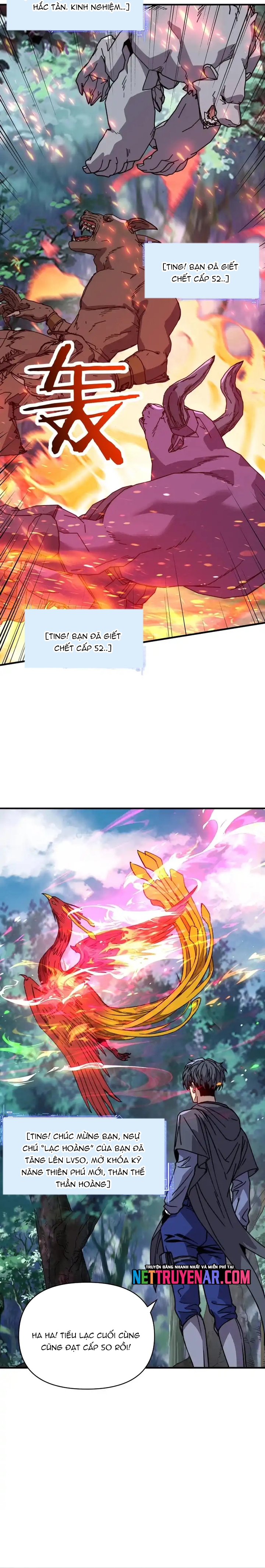 Bắt Đầu Chuyển Chức Tài Thần, Ta Chuyển Hóa Triệu Vạn Thần Sủng Chap 52 - Next Chap 53