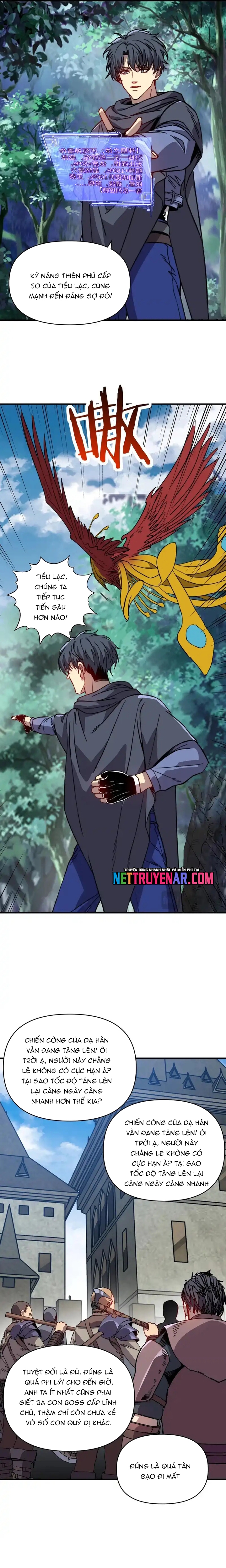 Bắt Đầu Chuyển Chức Tài Thần, Ta Chuyển Hóa Triệu Vạn Thần Sủng Chap 52 - Next Chap 53