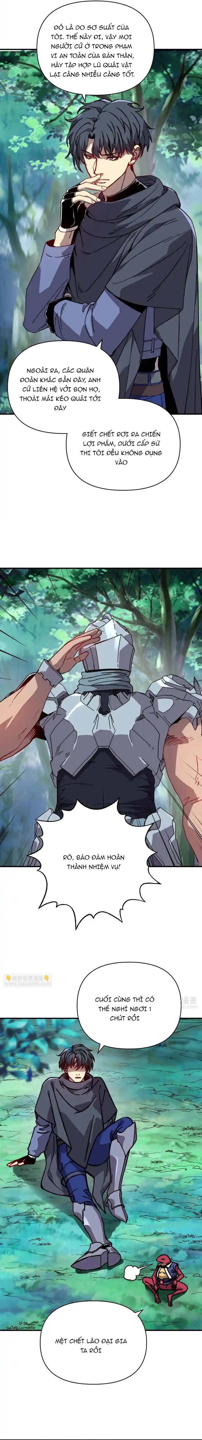 Bắt Đầu Chuyển Chức Tài Thần, Ta Chuyển Hóa Triệu Vạn Thần Sủng Chap 54 - Next Chap 55