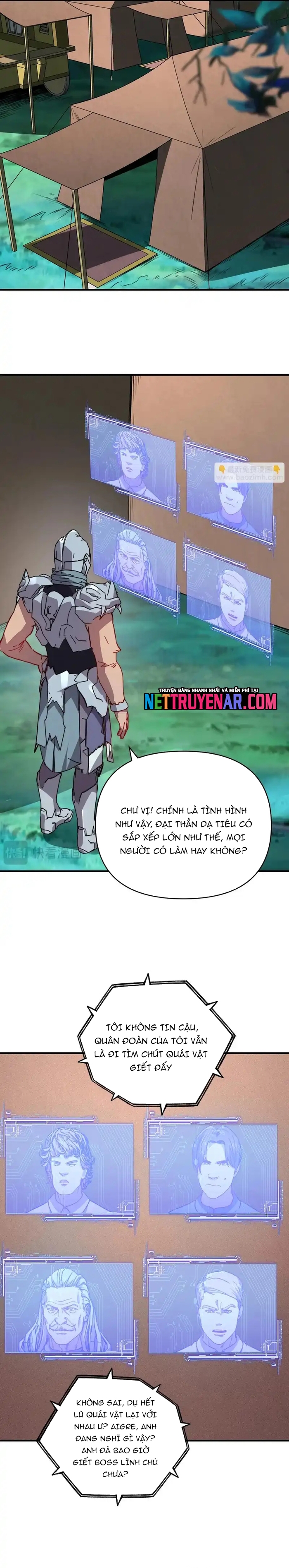 Bắt Đầu Chuyển Chức Tài Thần, Ta Chuyển Hóa Triệu Vạn Thần Sủng Chap 54 - Next Chap 55