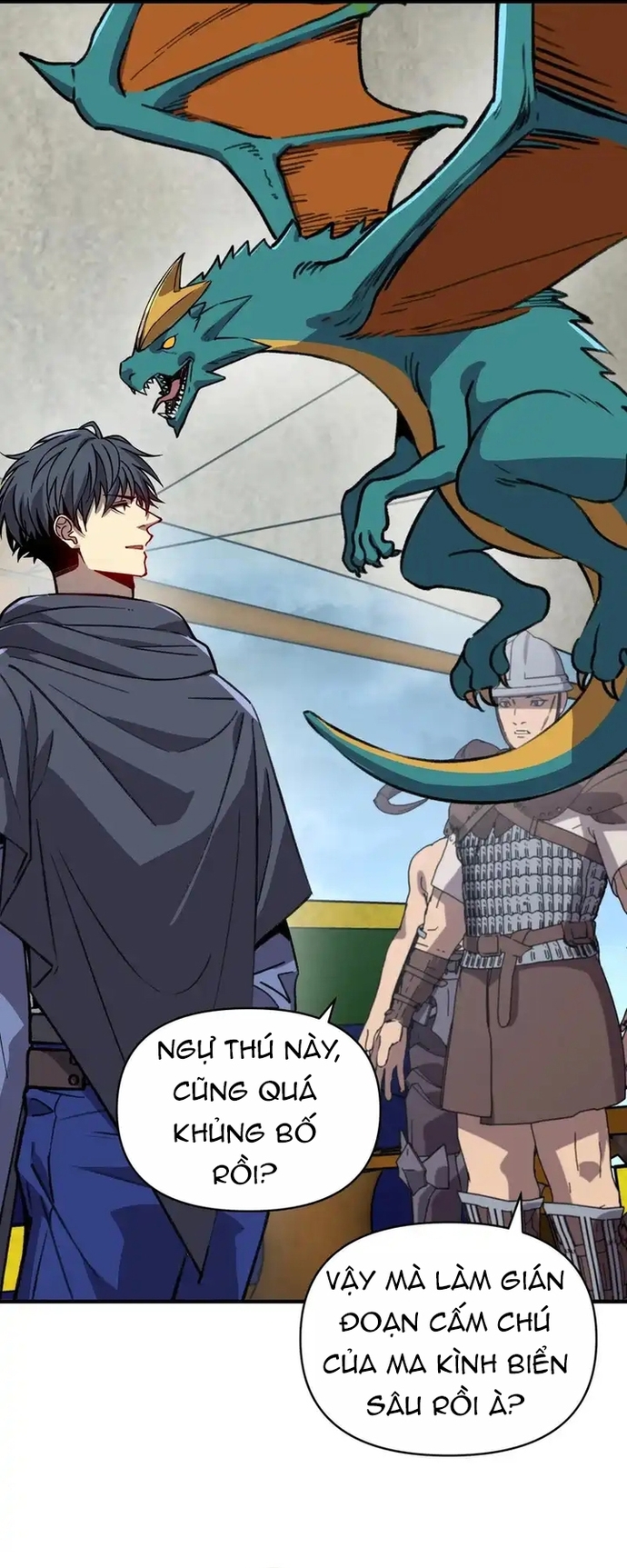 Bắt đầu chuyển chức tài thần, ta chuyển hóa triệu vạn thần sủng Chap 62 - Next Chap 63