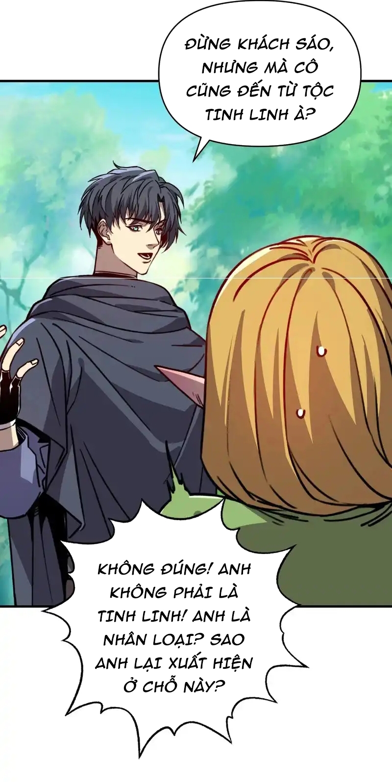 Bắt đầu chuyển chức tài thần, ta chuyển hóa triệu vạn thần sủng Chap 64 - Next Chap 65