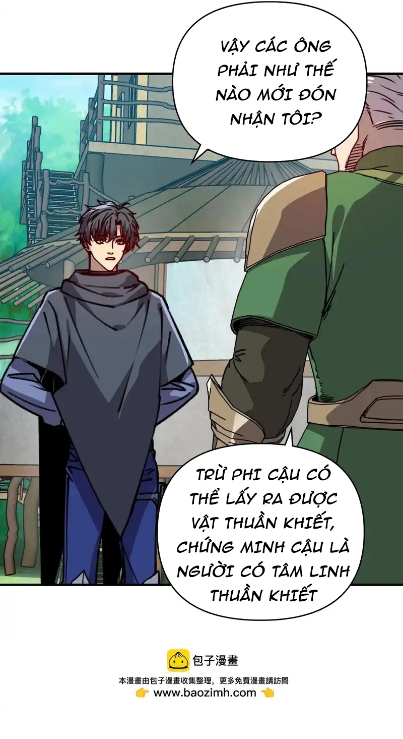Bắt đầu chuyển chức tài thần, ta chuyển hóa triệu vạn thần sủng Chap 64 - Next Chap 65