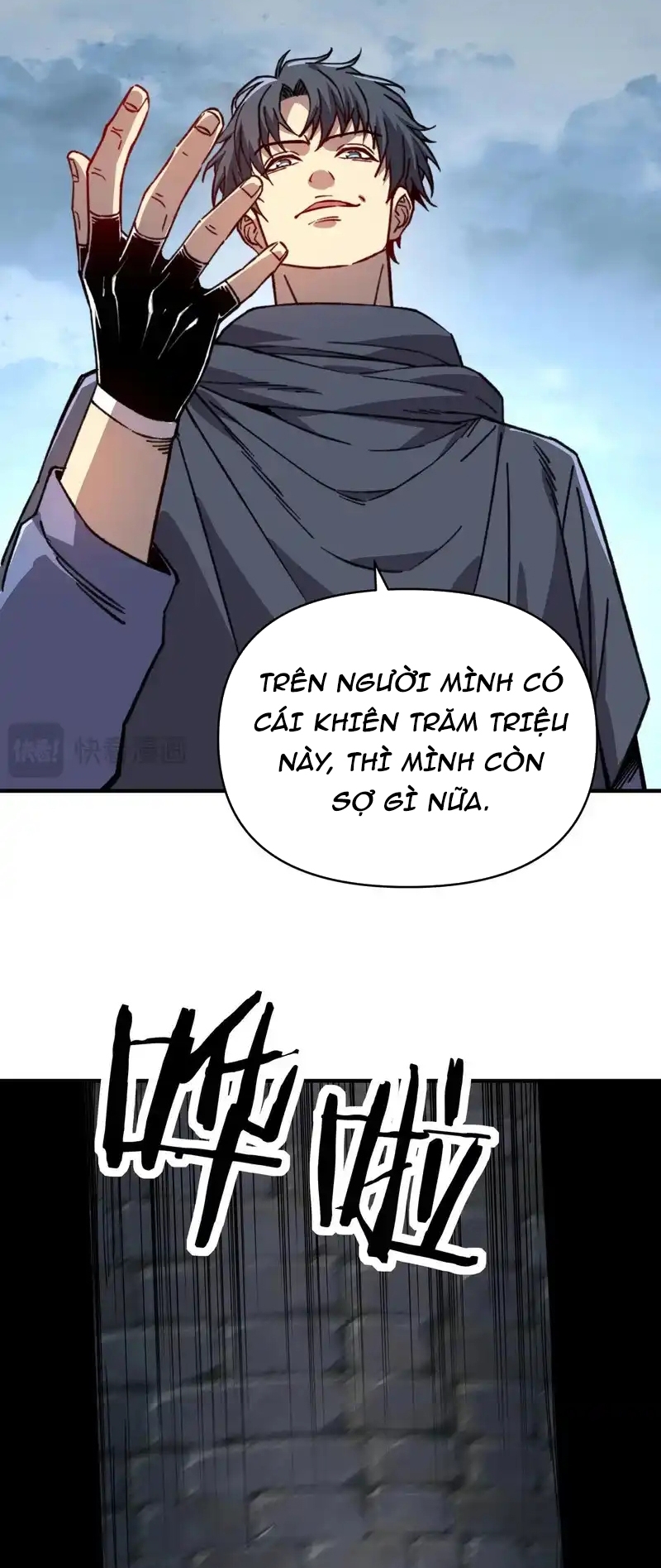 Bắt đầu chuyển chức tài thần, ta chuyển hóa triệu vạn thần sủng Chap 64 - Next Chap 65