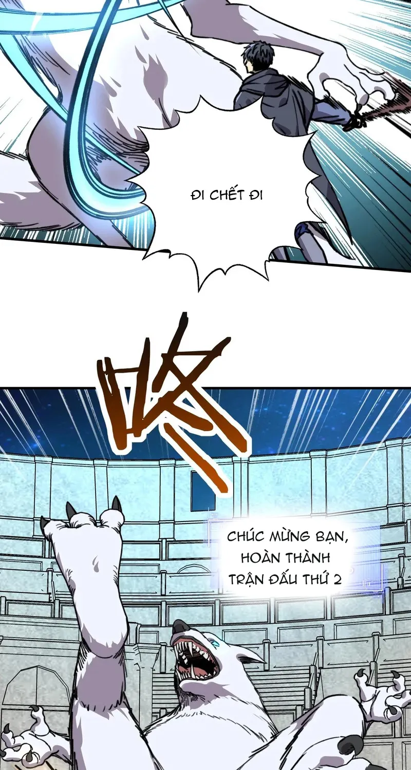 Bắt Đầu Chuyển Chức Tài Thần, Ta Chuyển Hóa Triệu Vạn Thần Sủng Chap 71 - Next Chap 72