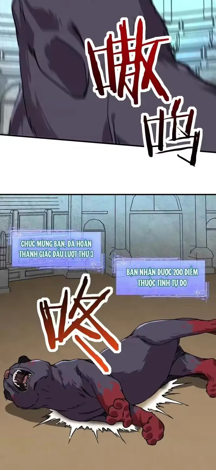 Bắt đầu chuyển chức tài thần, ta chuyển hóa triệu vạn thần sủng Chap 72 - Next Chap 73