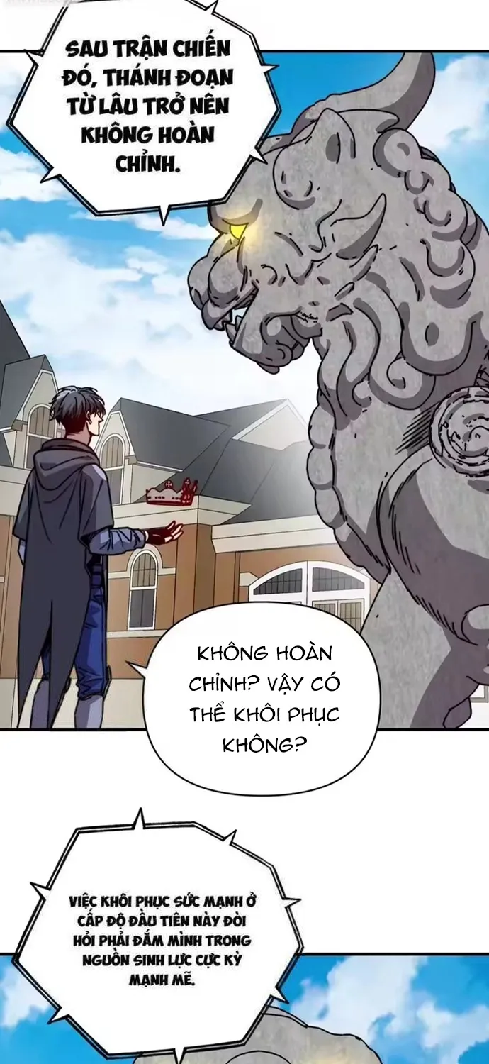 Bắt đầu chuyển chức tài thần, ta chuyển hóa triệu vạn thần sủng Chap 73 - Next Chap 74