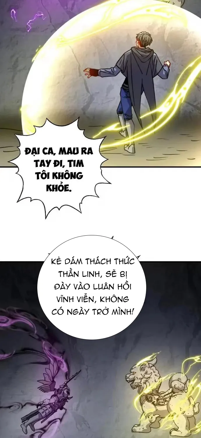 Bắt Đầu Chuyển Chức Tài Thần, Ta Chuyển Hóa Triệu Vạn Thần Sủng Chap 74 - Next Chap 75