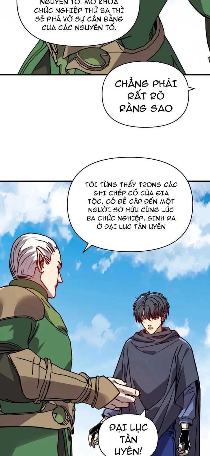 Bắt Đầu Chuyển Chức Tài Thần, Ta Chuyển Hóa Triệu Vạn Thần Sủng Chap 76 - Next Chap 77