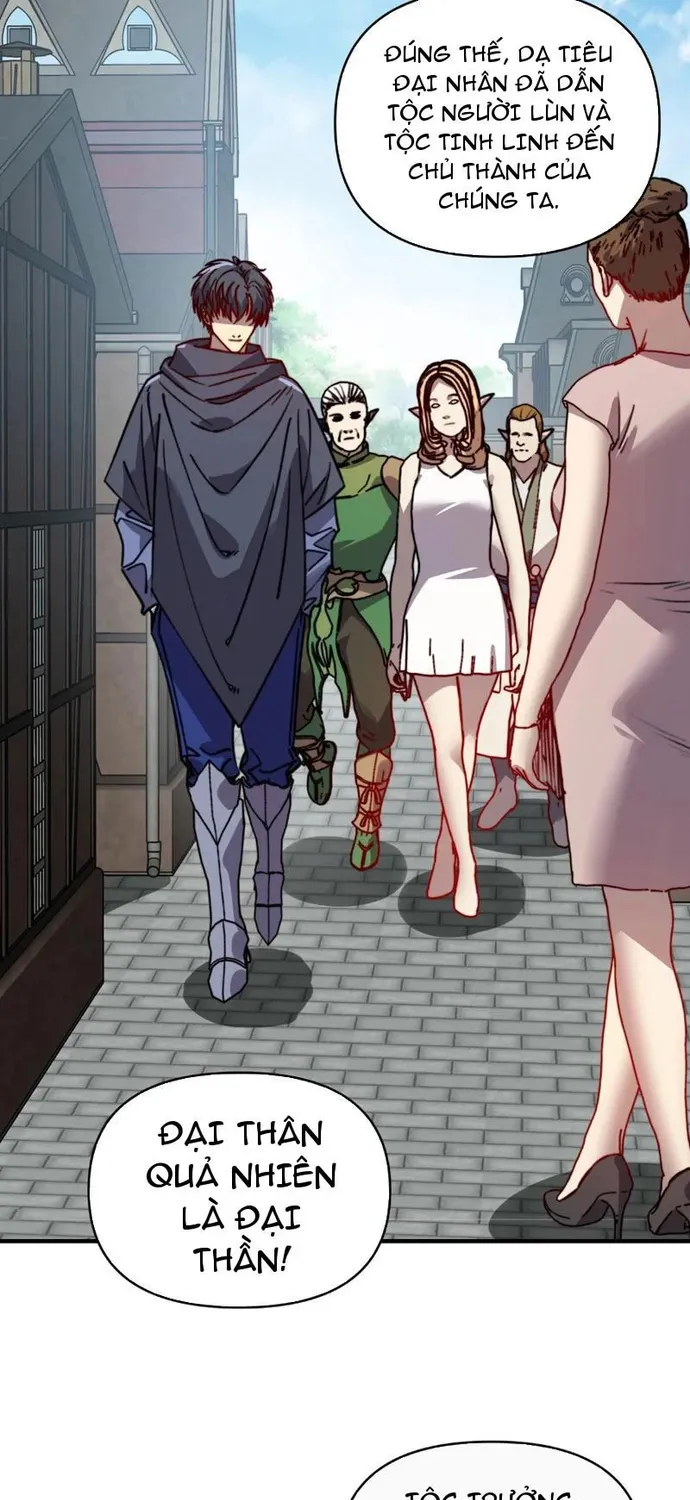 Bắt Đầu Chuyển Chức Tài Thần, Ta Chuyển Hóa Triệu Vạn Thần Sủng Chap 76 - Next Chap 77