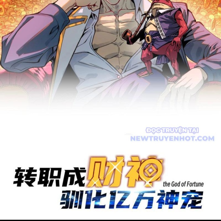 Bắt Đầu Chuyển Chức Tài Thần, Ta Chuyển Hóa Triệu Vạn Thần Sủng Chap 8 - Next Chap 9