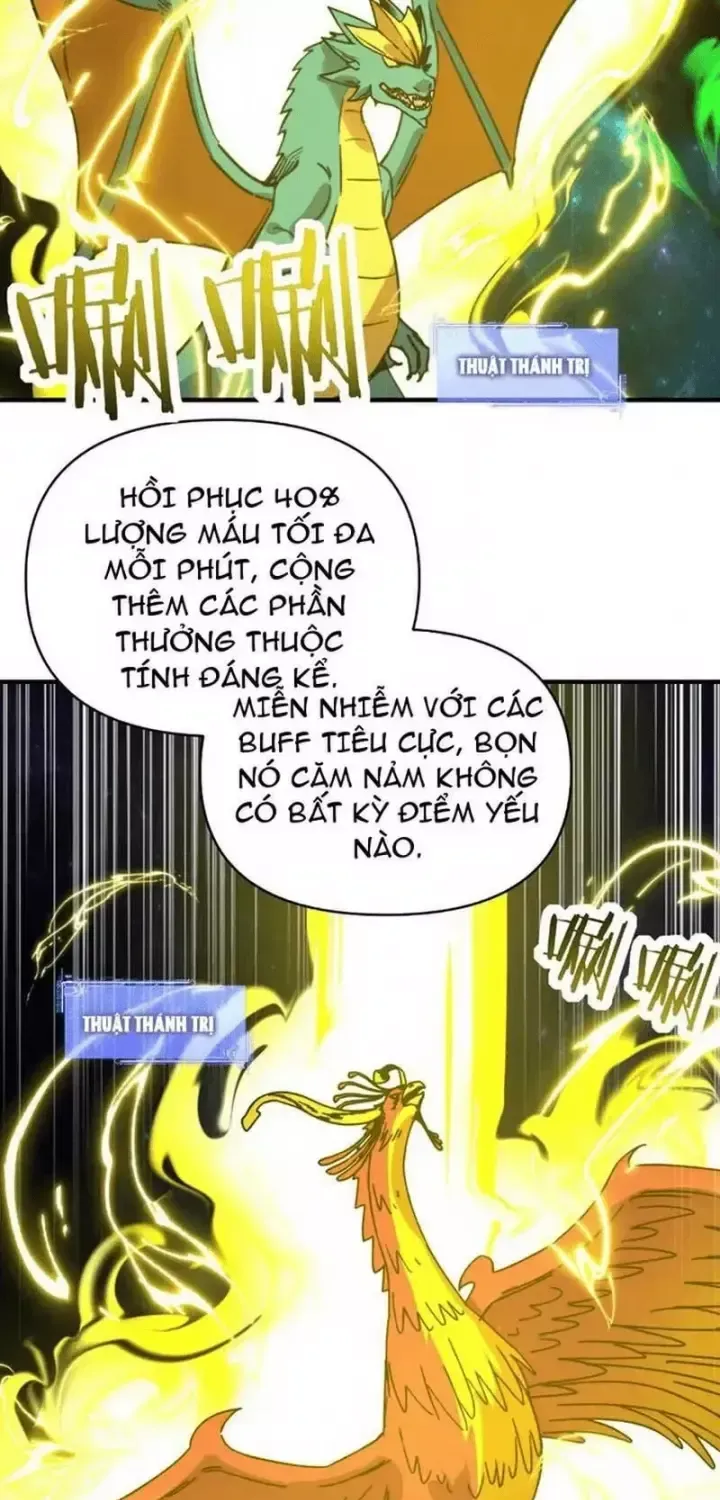 Bắt đầu chuyển chức tài thần, ta chuyển hóa triệu vạn thần sủng Chap 85 - Next Chap 86
