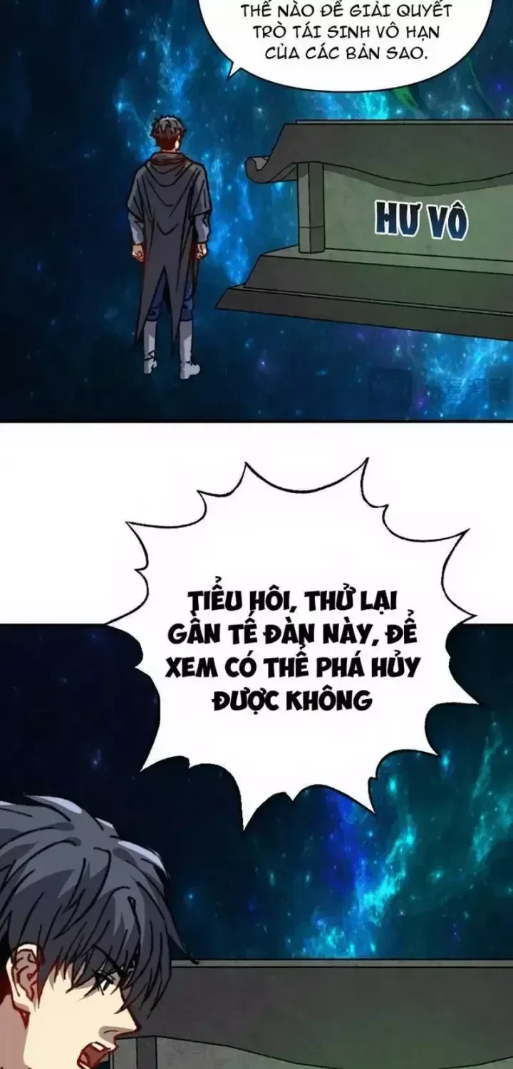 Bắt đầu chuyển chức tài thần, ta chuyển hóa triệu vạn thần sủng Chap 85 - Next Chap 86