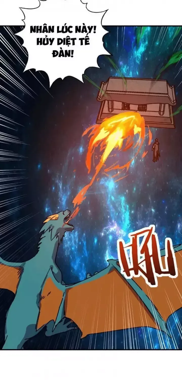 Bắt đầu chuyển chức tài thần, ta chuyển hóa triệu vạn thần sủng Chap 85 - Next Chap 86