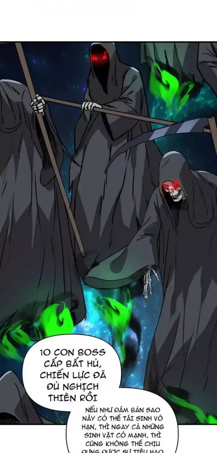Bắt đầu chuyển chức tài thần, ta chuyển hóa triệu vạn thần sủng Chap 85 - Next Chap 86