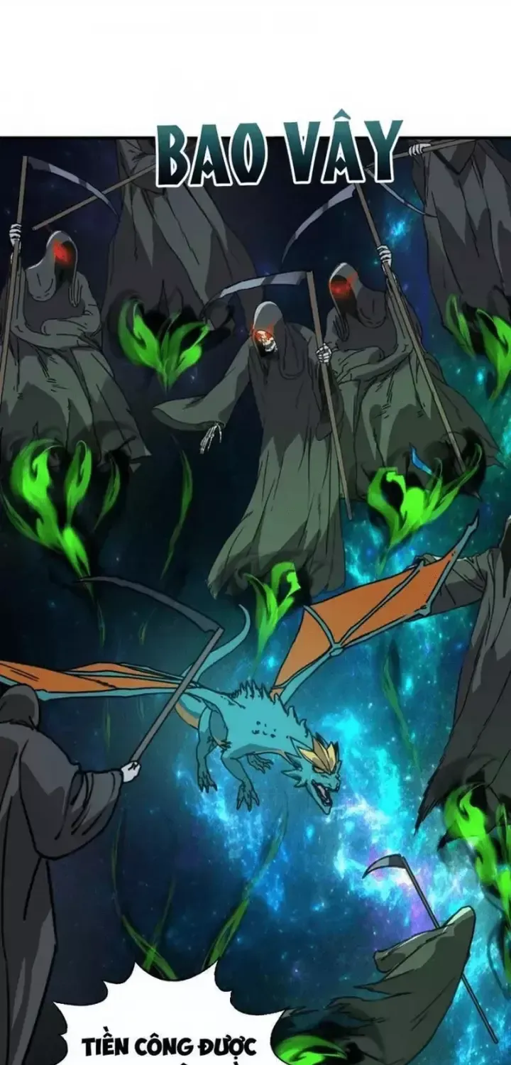 Bắt đầu chuyển chức tài thần, ta chuyển hóa triệu vạn thần sủng Chap 85 - Next Chap 86
